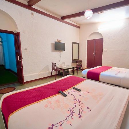 Aj Heritage Ooty Resort By Voye Homes Eksteriør bilde
