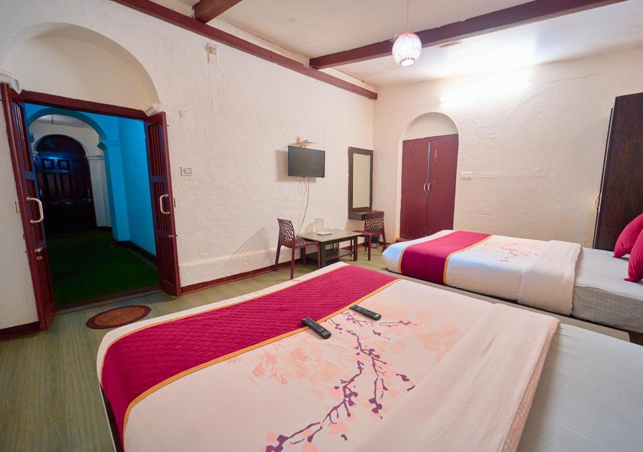Aj Heritage Ooty Resort By Voye Homes Eksteriør bilde