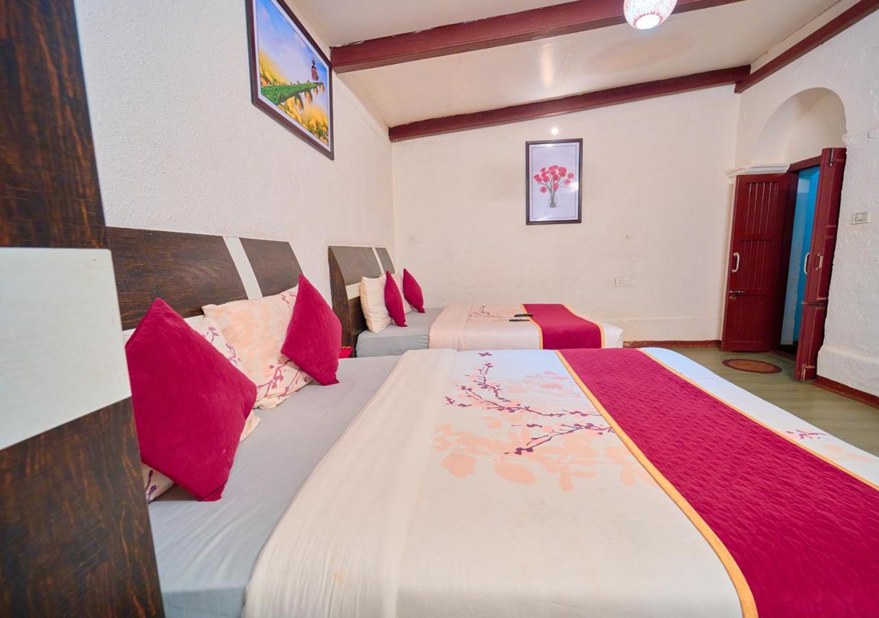 Aj Heritage Ooty Resort By Voye Homes Eksteriør bilde
