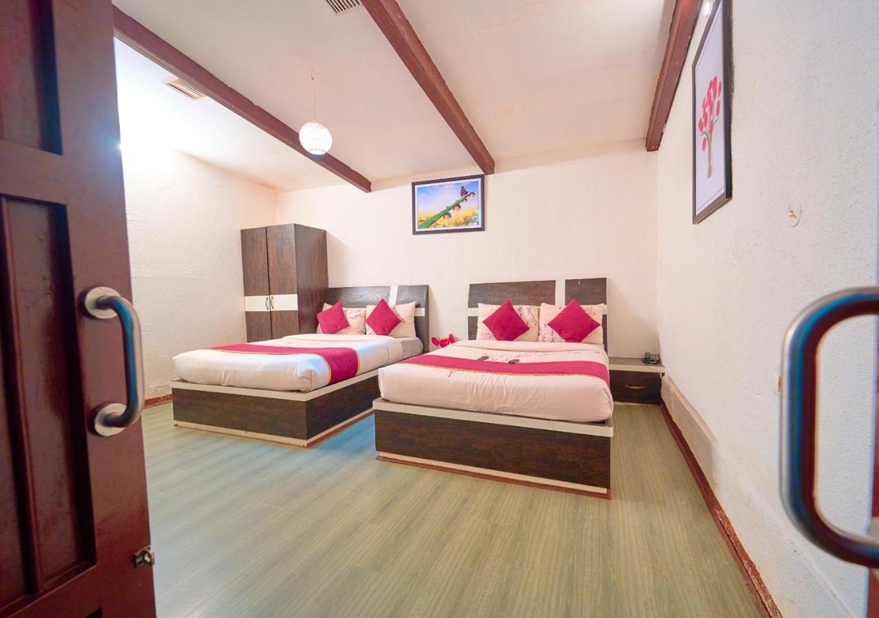 Aj Heritage Ooty Resort By Voye Homes Eksteriør bilde