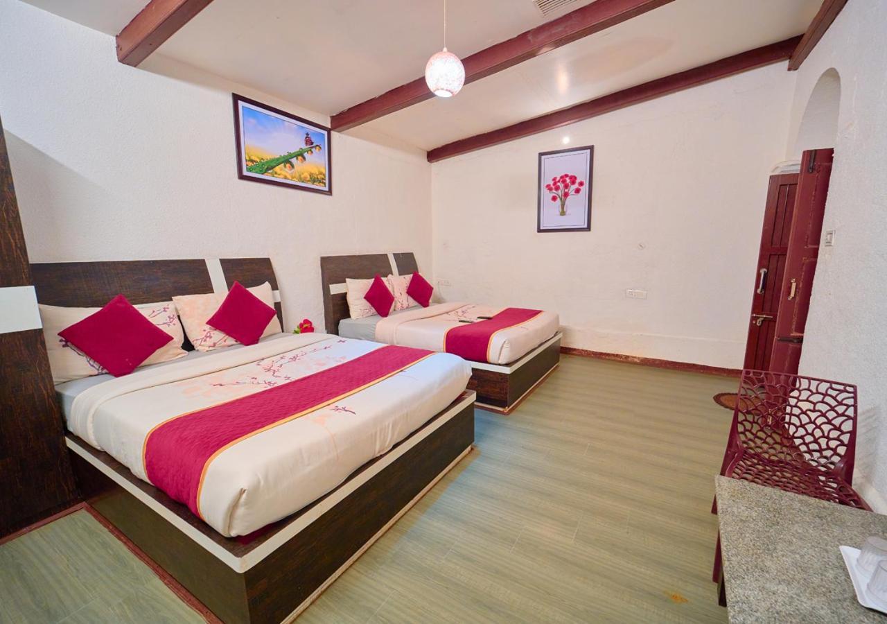 Aj Heritage Ooty Resort By Voye Homes Eksteriør bilde