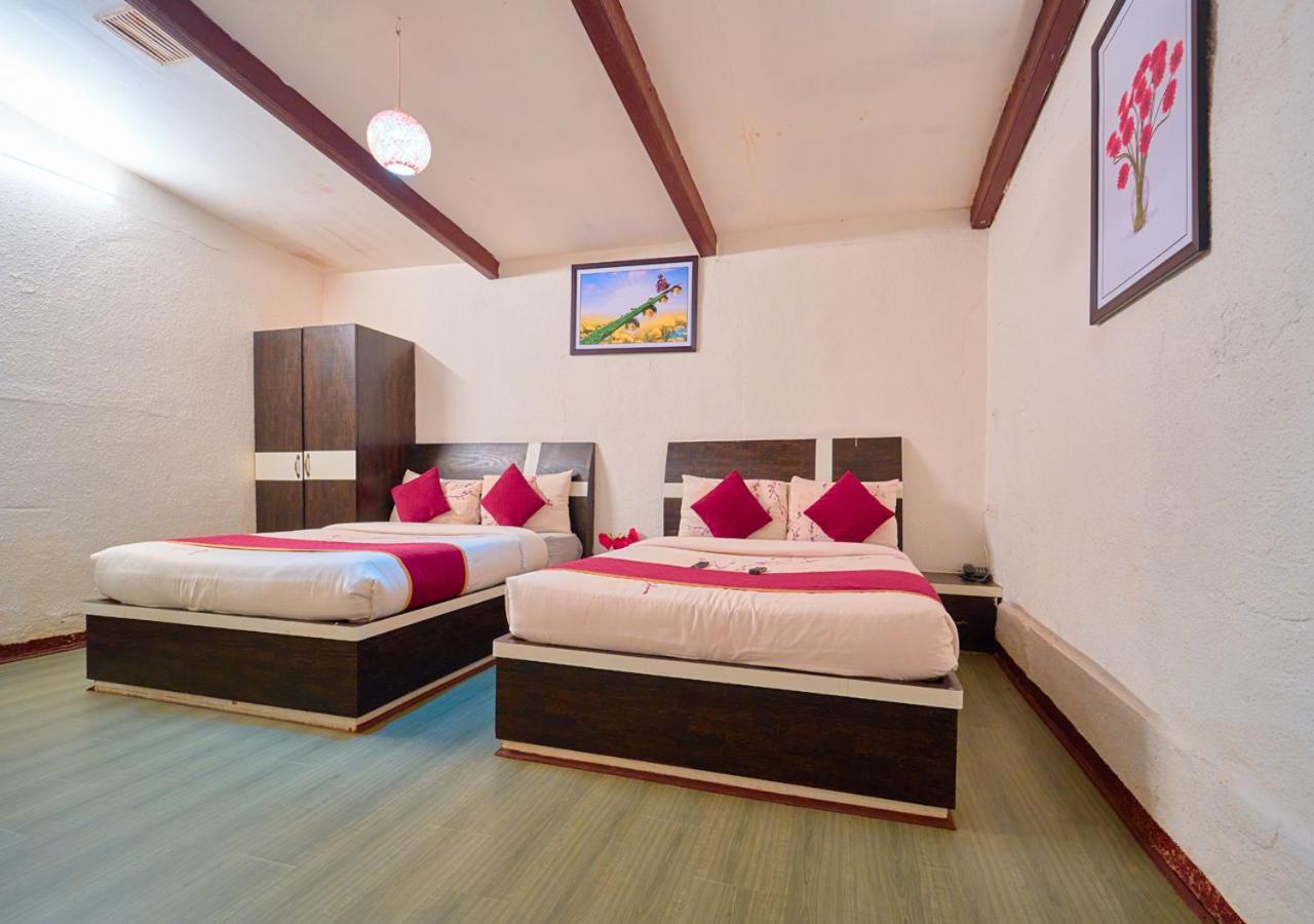 Aj Heritage Ooty Resort By Voye Homes Eksteriør bilde