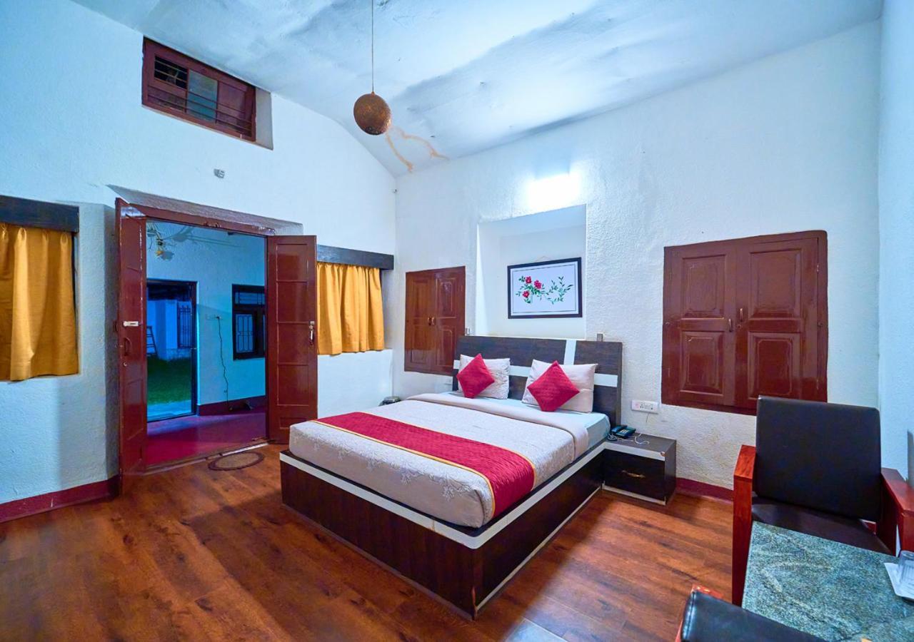 Aj Heritage Ooty Resort By Voye Homes Eksteriør bilde