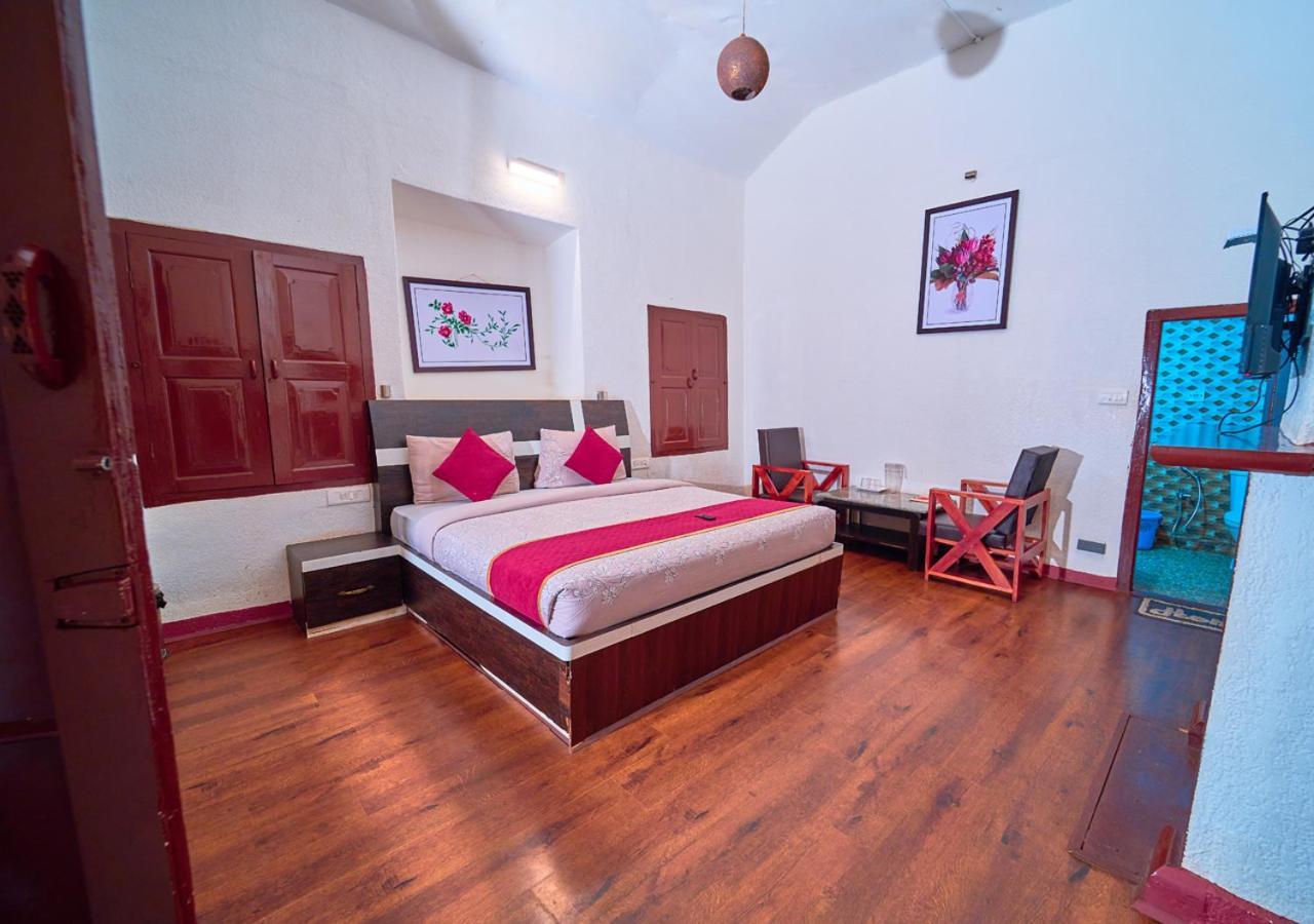 Aj Heritage Ooty Resort By Voye Homes Eksteriør bilde