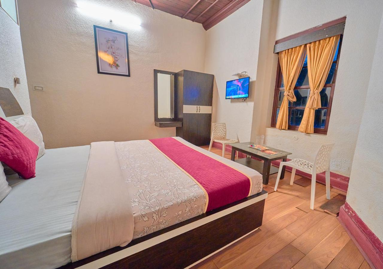 Aj Heritage Ooty Resort By Voye Homes Eksteriør bilde