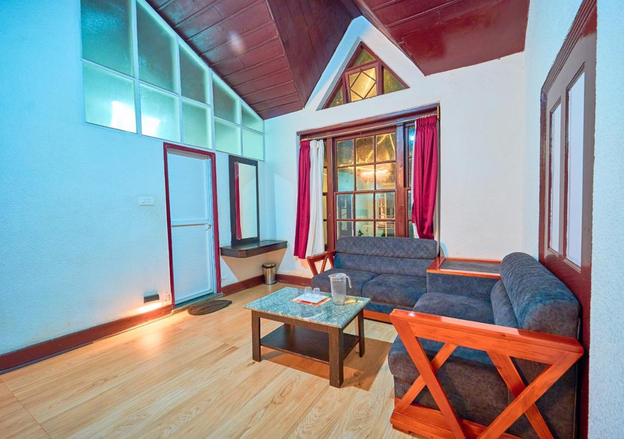 Aj Heritage Ooty Resort By Voye Homes Eksteriør bilde