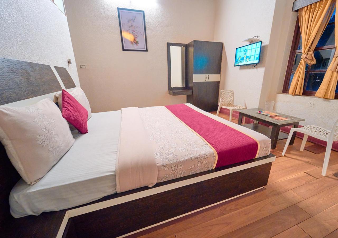 Aj Heritage Ooty Resort By Voye Homes Eksteriør bilde