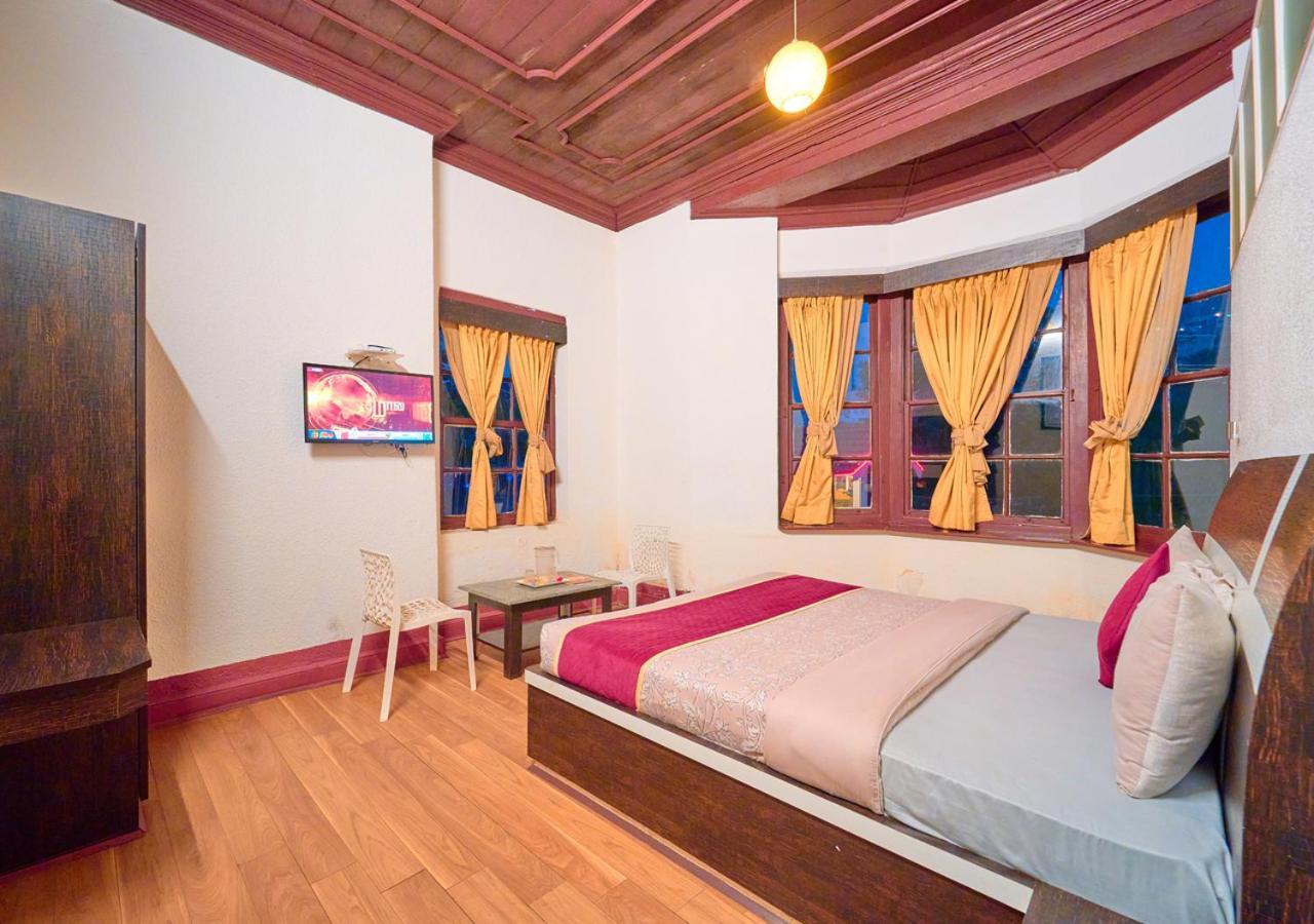 Aj Heritage Ooty Resort By Voye Homes Eksteriør bilde