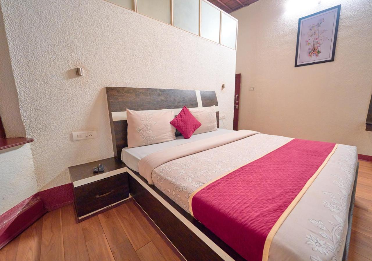 Aj Heritage Ooty Resort By Voye Homes Eksteriør bilde