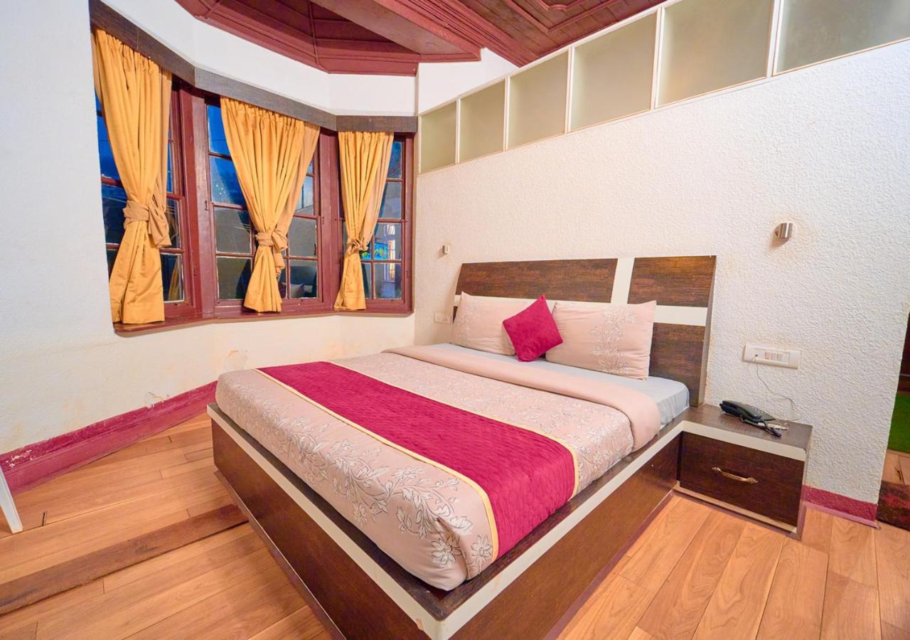 Aj Heritage Ooty Resort By Voye Homes Eksteriør bilde