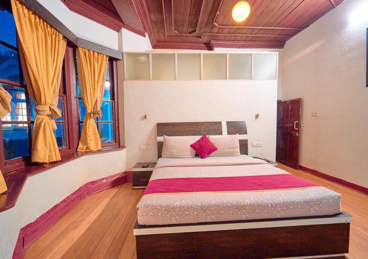 Aj Heritage Ooty Resort By Voye Homes Eksteriør bilde