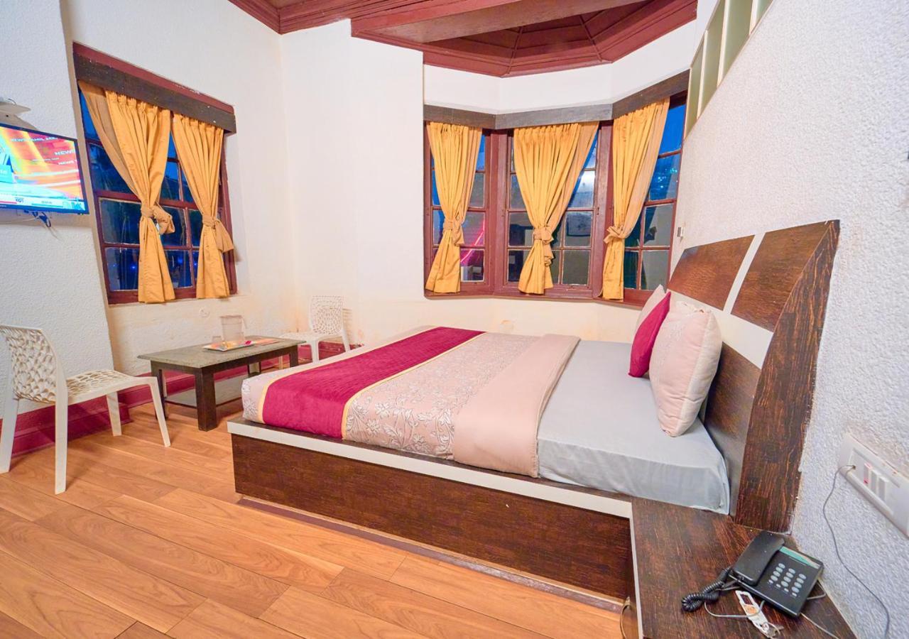 Aj Heritage Ooty Resort By Voye Homes Eksteriør bilde