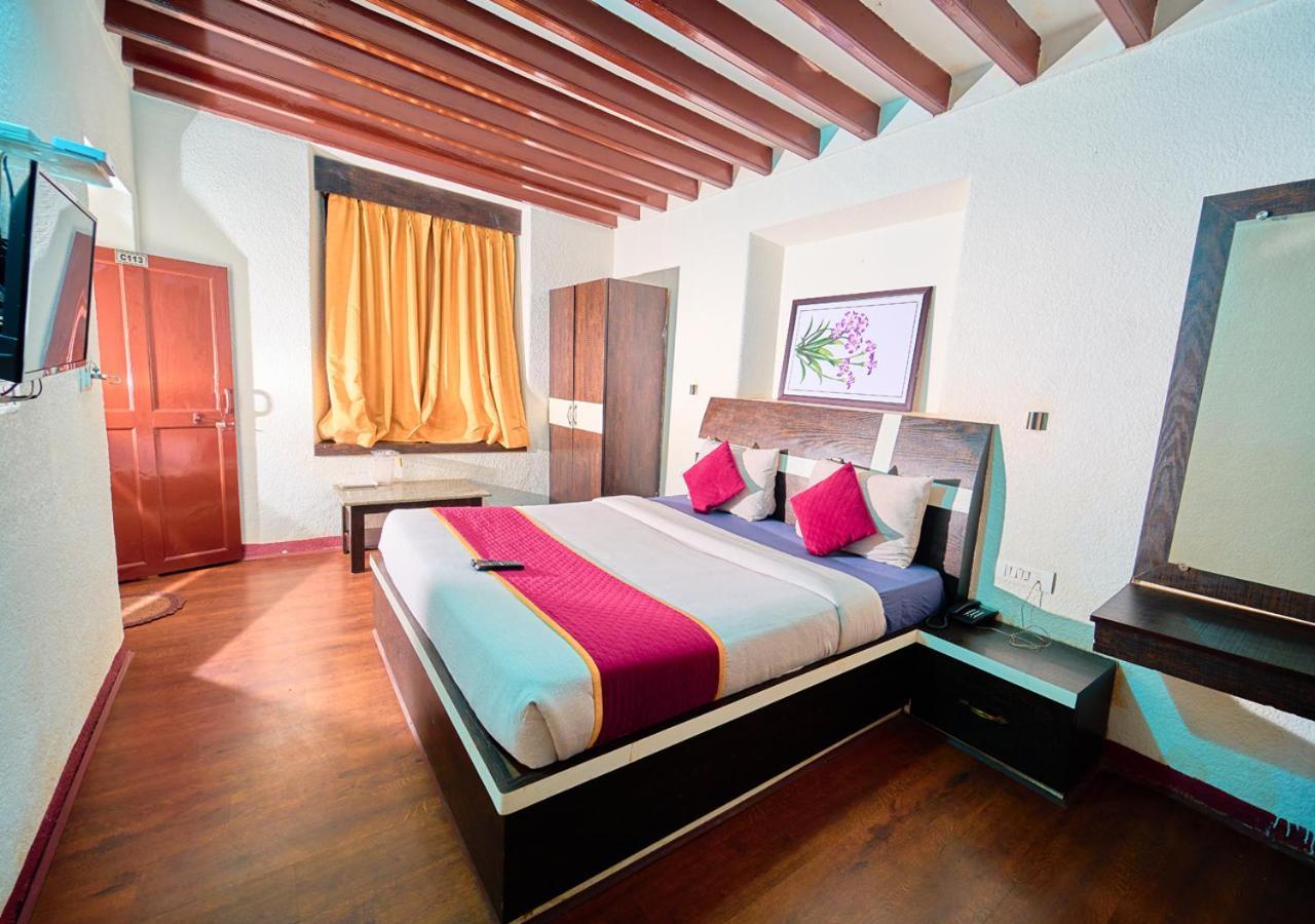 Aj Heritage Ooty Resort By Voye Homes Eksteriør bilde