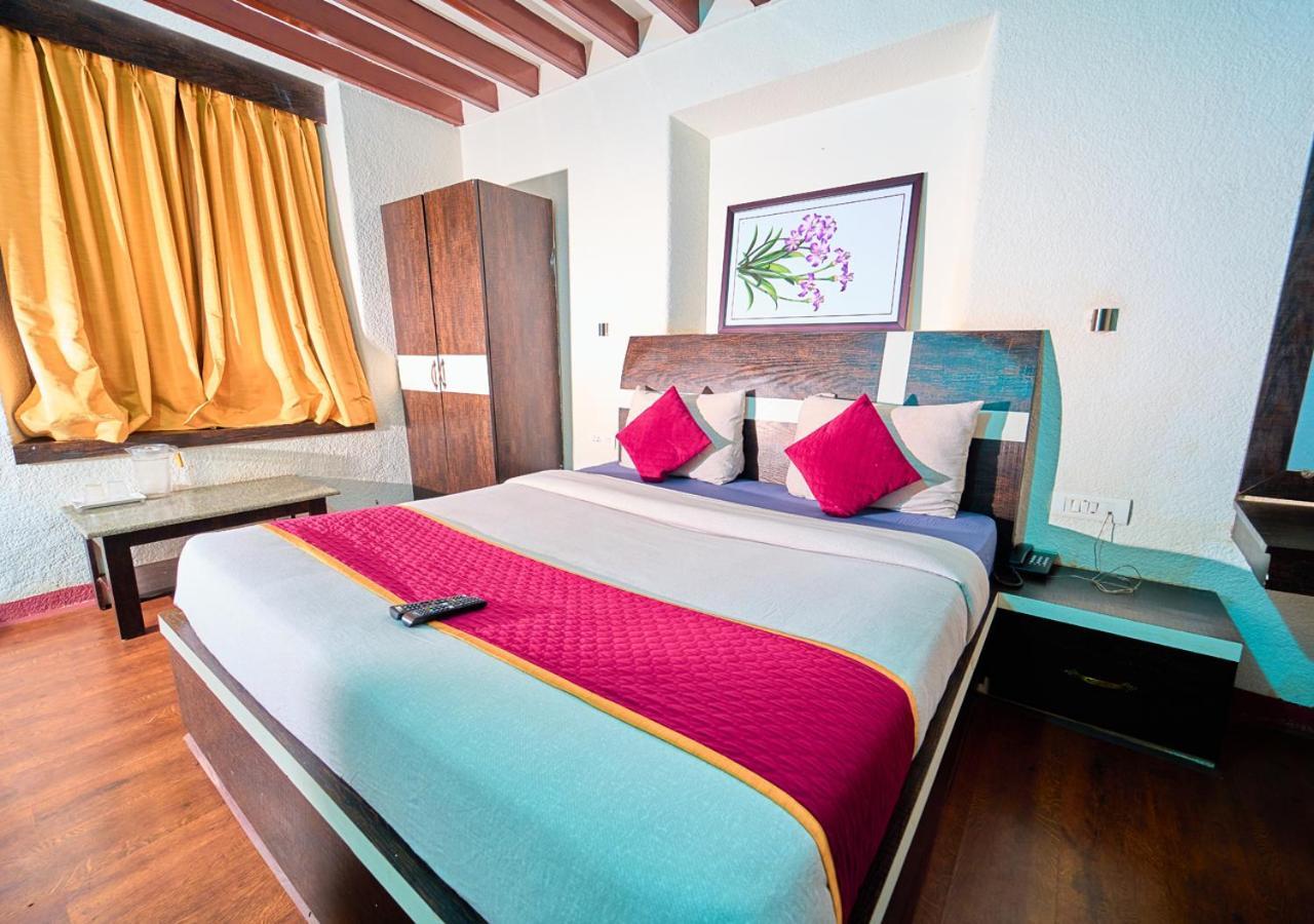 Aj Heritage Ooty Resort By Voye Homes Eksteriør bilde