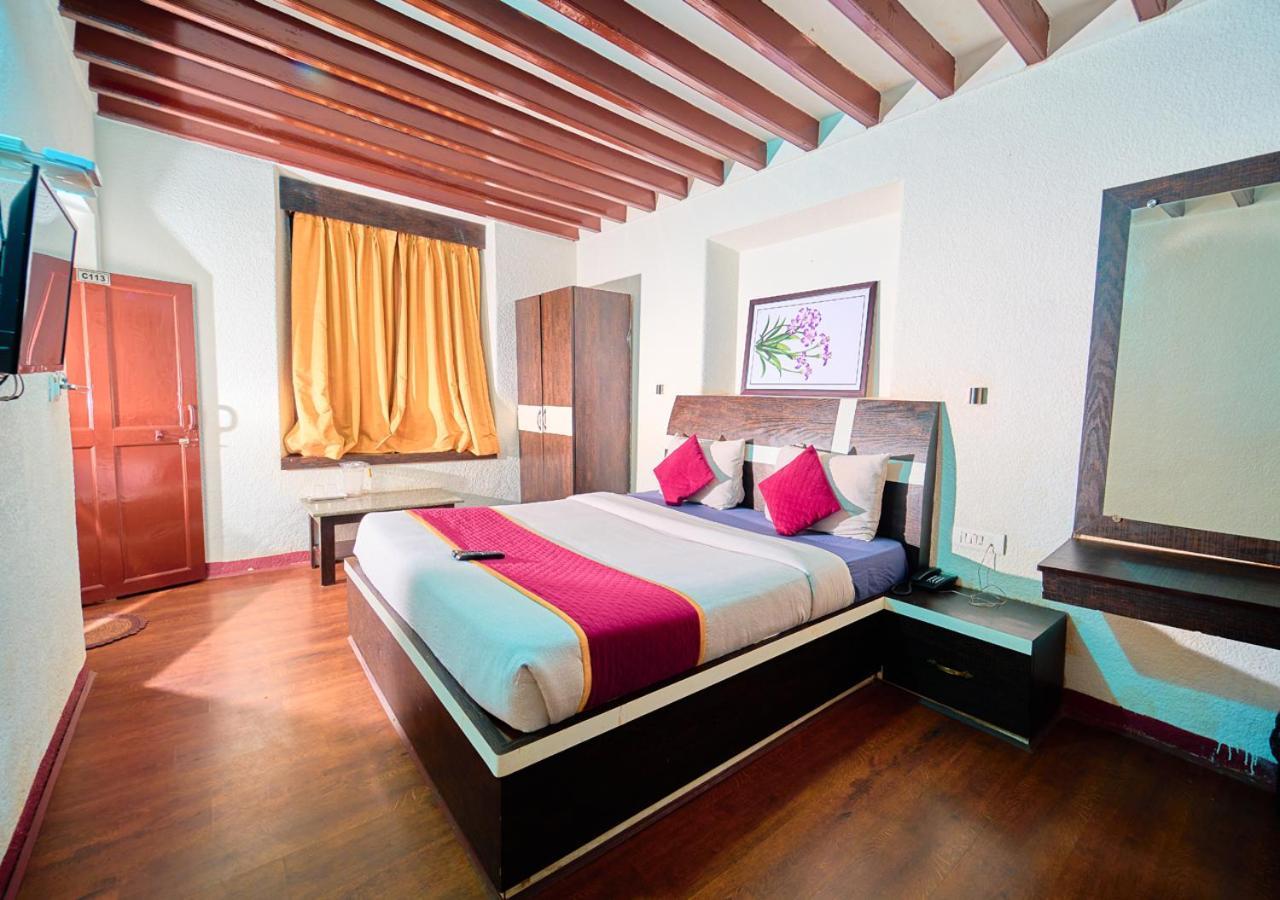 Aj Heritage Ooty Resort By Voye Homes Eksteriør bilde