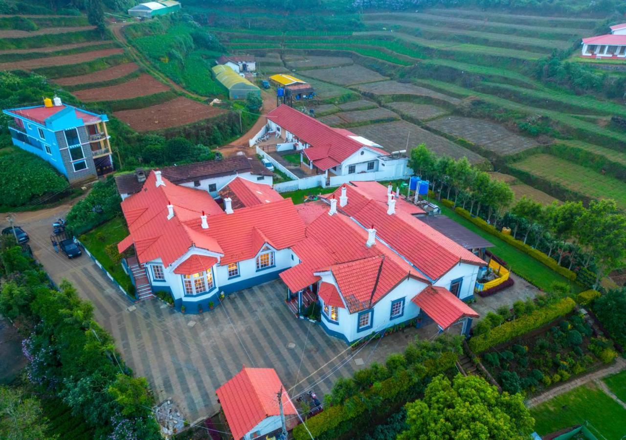 Aj Heritage Ooty Resort By Voye Homes Eksteriør bilde