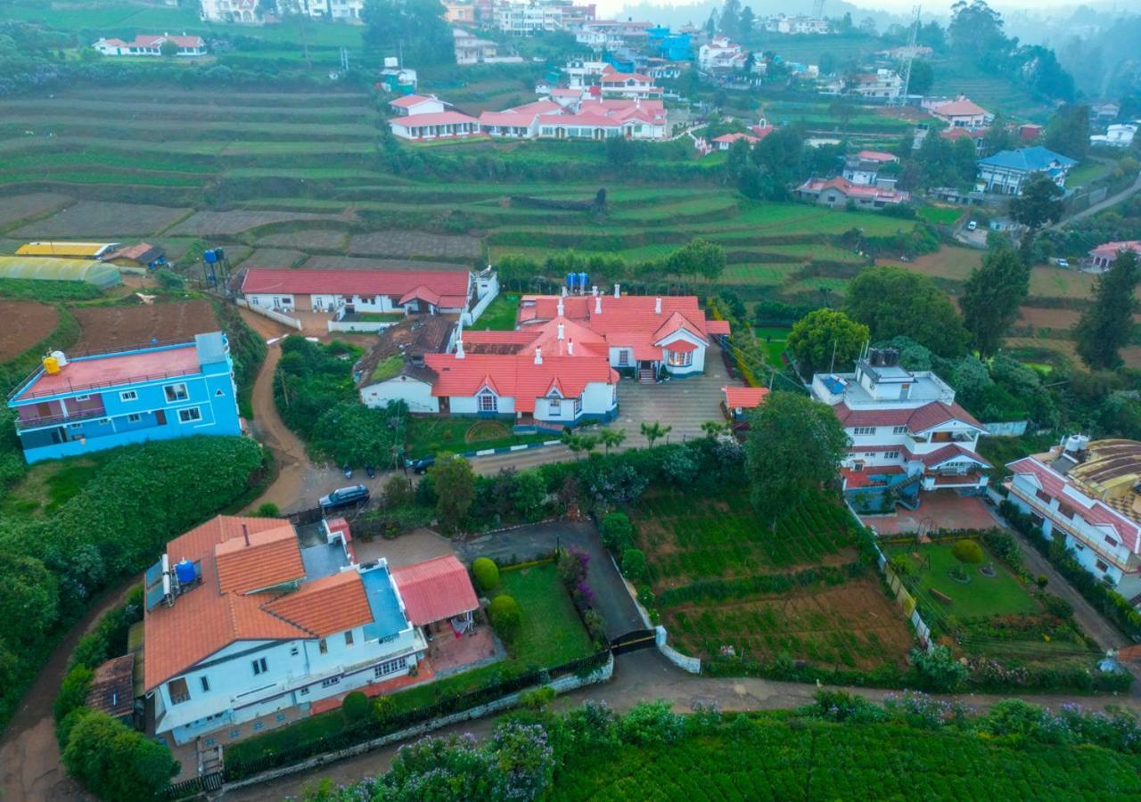 Aj Heritage Ooty Resort By Voye Homes Eksteriør bilde