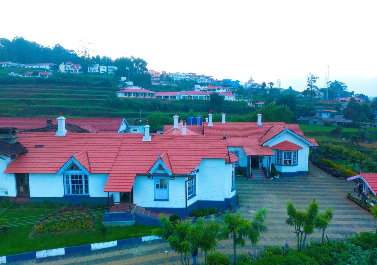 Aj Heritage Ooty Resort By Voye Homes Eksteriør bilde