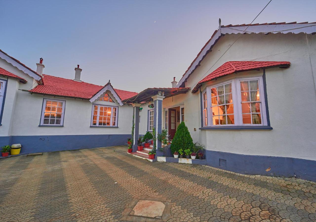 Aj Heritage Ooty Resort By Voye Homes Eksteriør bilde