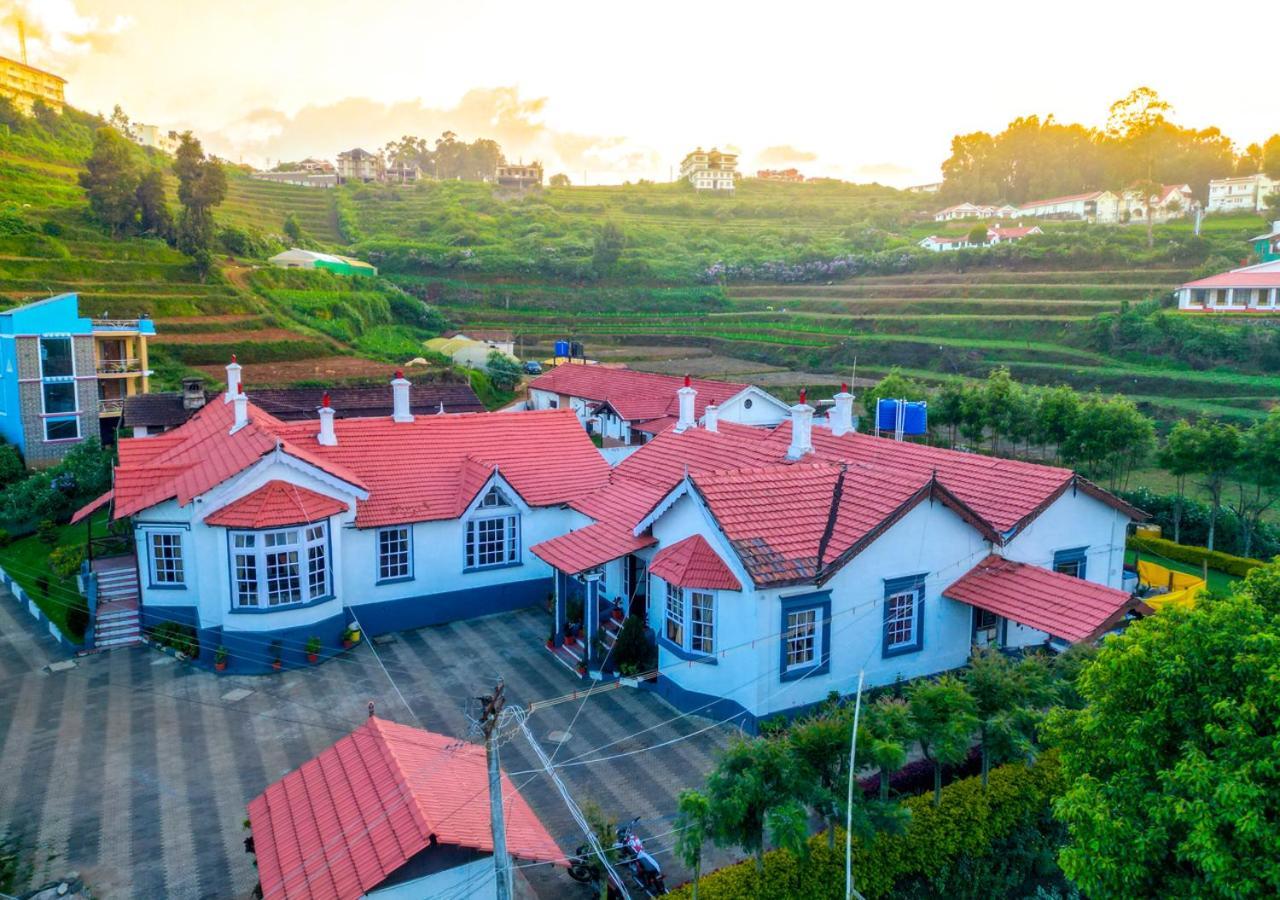 Aj Heritage Ooty Resort By Voye Homes Eksteriør bilde