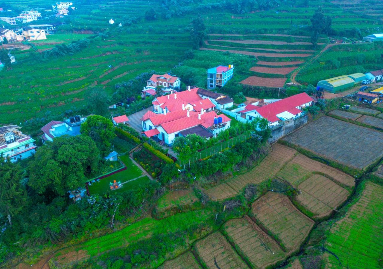 Aj Heritage Ooty Resort By Voye Homes Eksteriør bilde