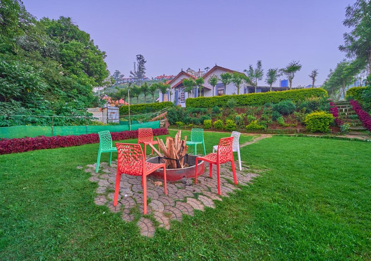 Aj Heritage Ooty Resort By Voye Homes Eksteriør bilde