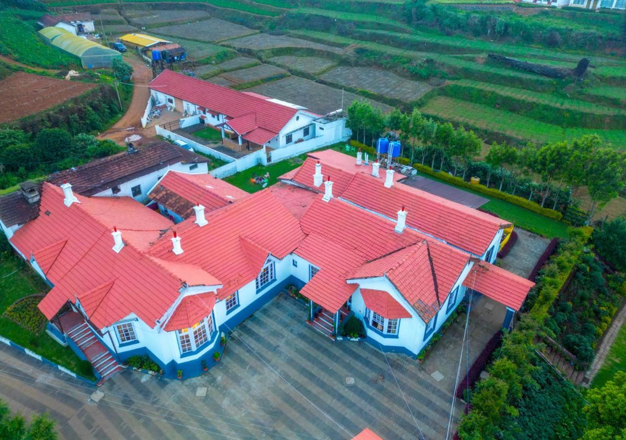 Aj Heritage Ooty Resort By Voye Homes Eksteriør bilde