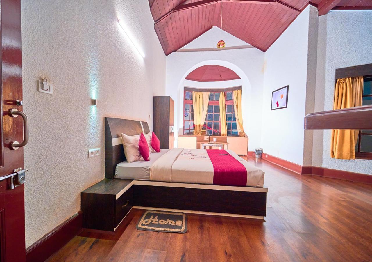 Aj Heritage Ooty Resort By Voye Homes Eksteriør bilde