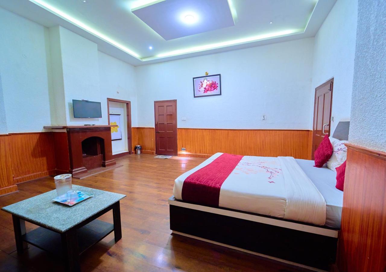 Aj Heritage Ooty Resort By Voye Homes Eksteriør bilde