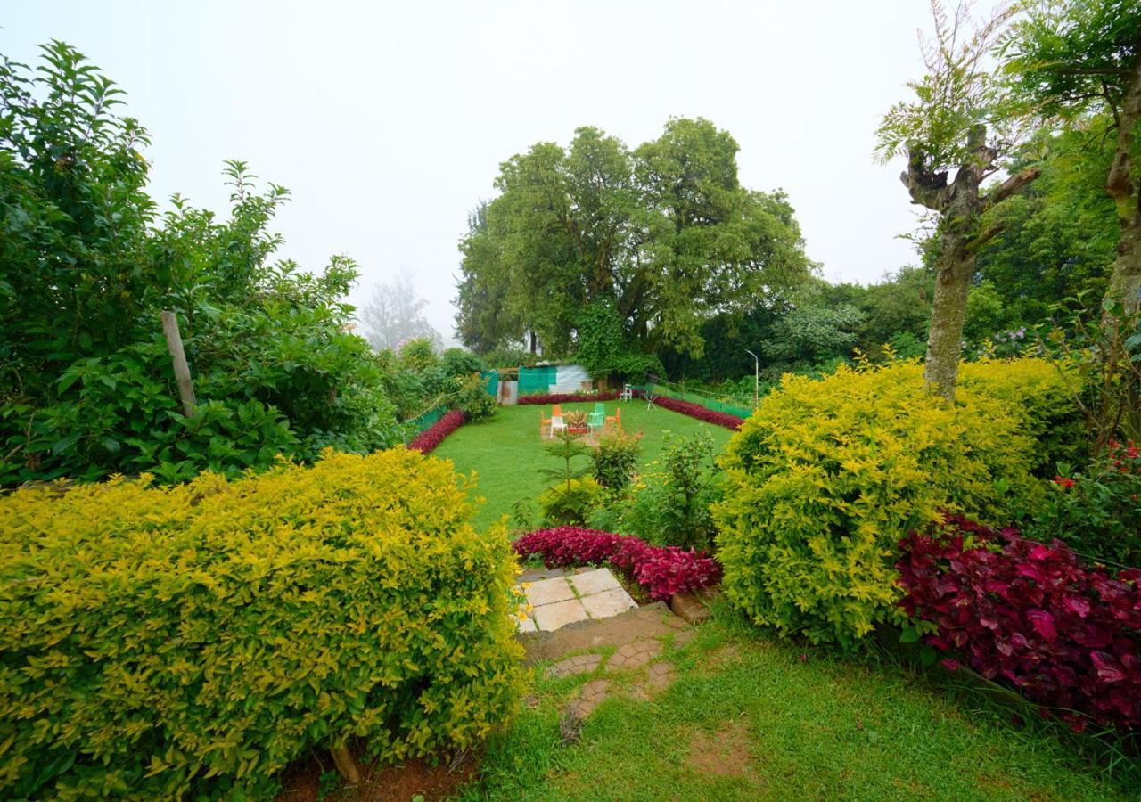 Aj Heritage Ooty Resort By Voye Homes Eksteriør bilde