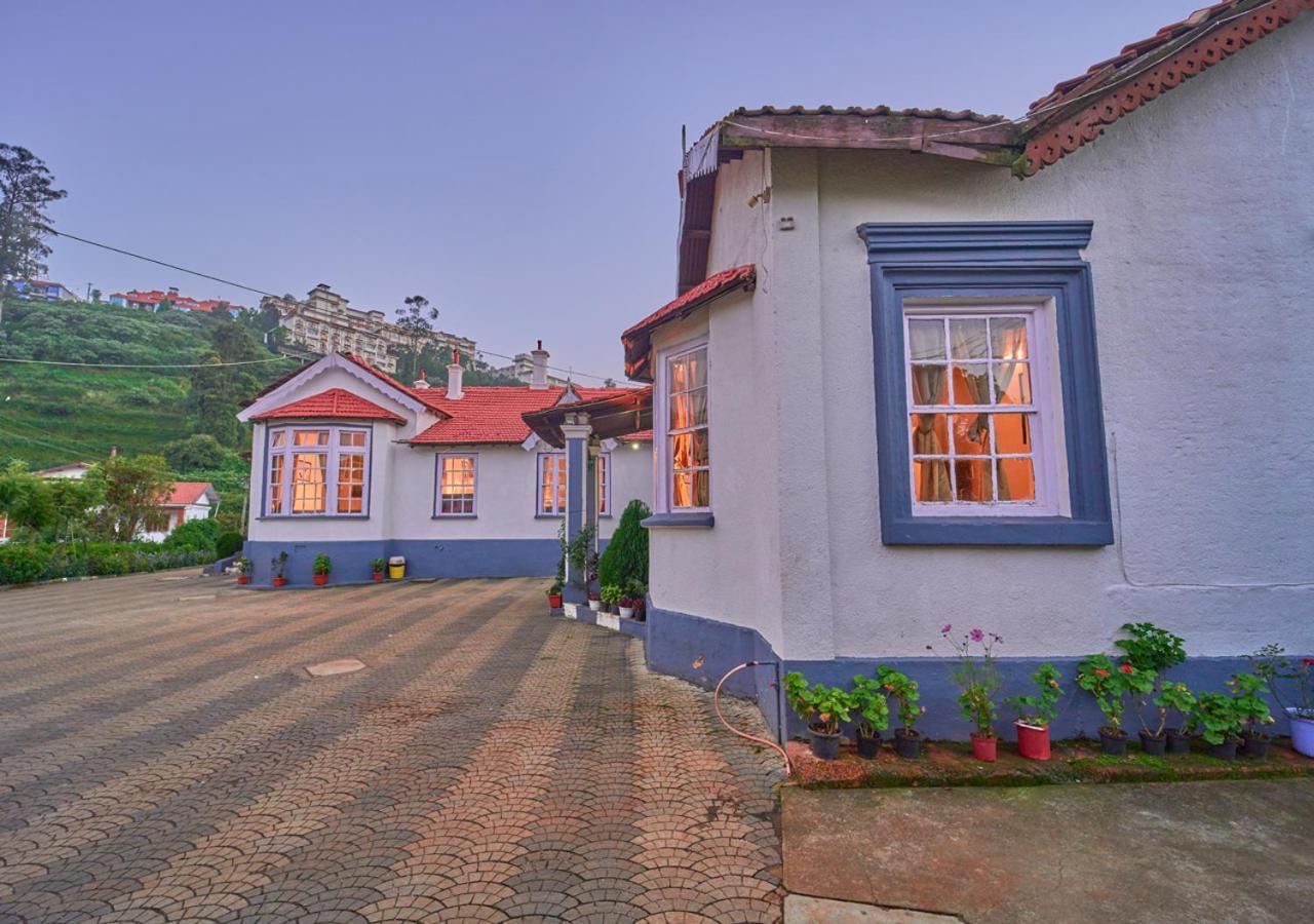 Aj Heritage Ooty Resort By Voye Homes Eksteriør bilde