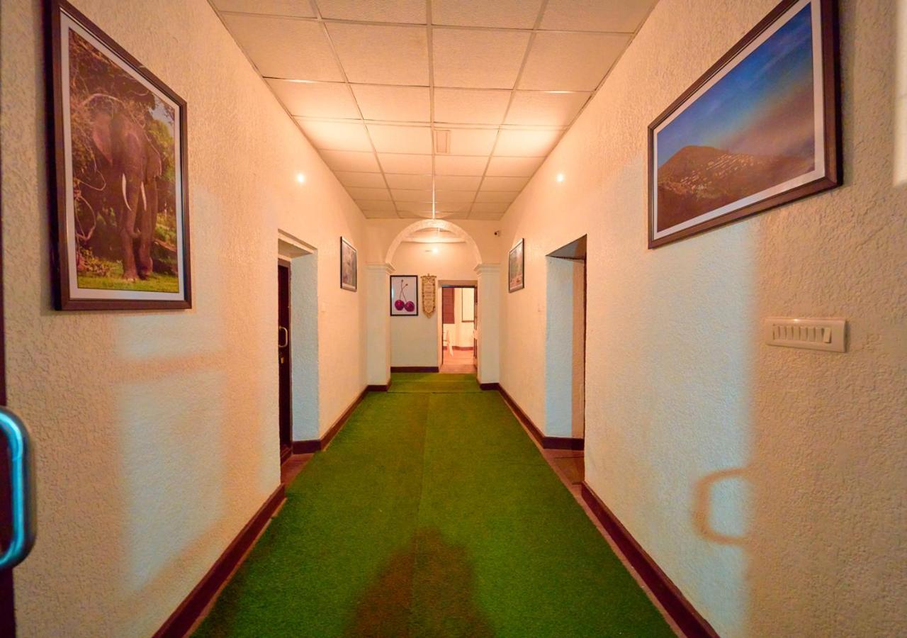 Aj Heritage Ooty Resort By Voye Homes Eksteriør bilde
