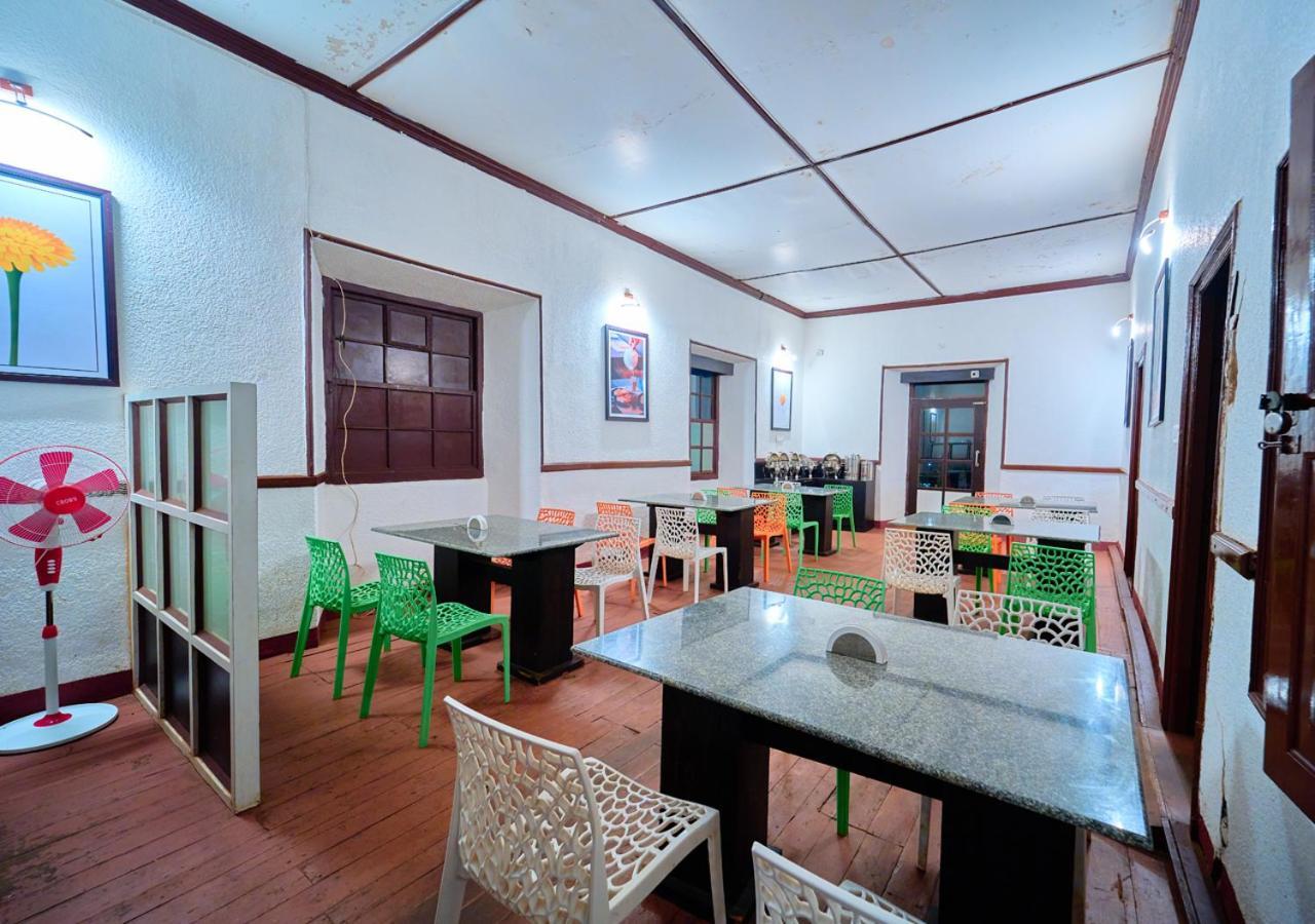 Aj Heritage Ooty Resort By Voye Homes Eksteriør bilde