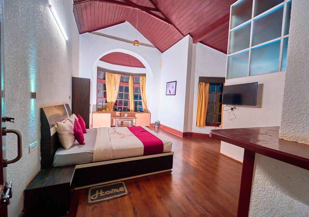 Aj Heritage Ooty Resort By Voye Homes Eksteriør bilde