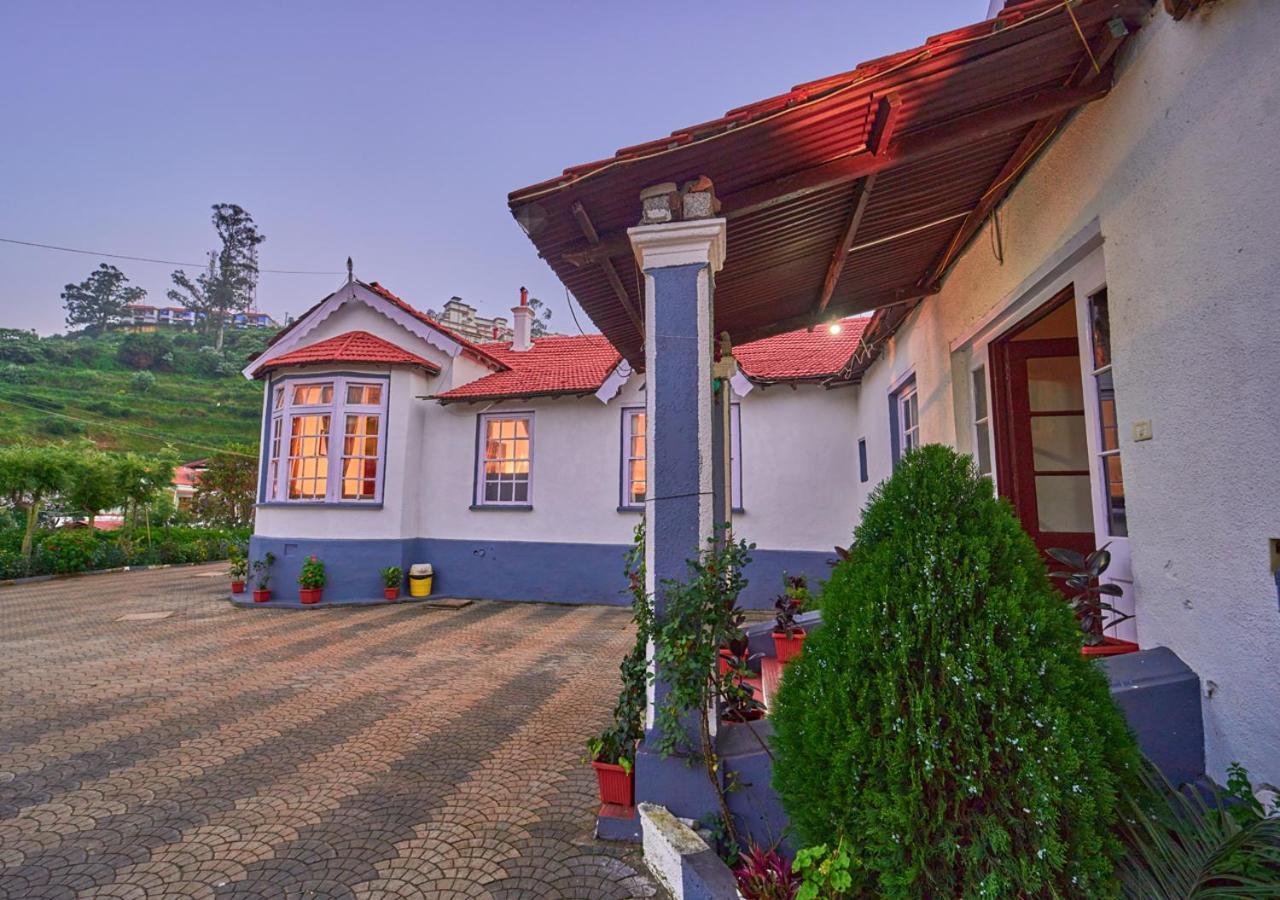 Aj Heritage Ooty Resort By Voye Homes Eksteriør bilde