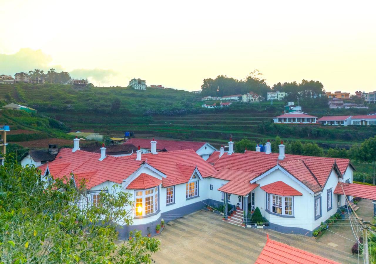 Aj Heritage Ooty Resort By Voye Homes Eksteriør bilde