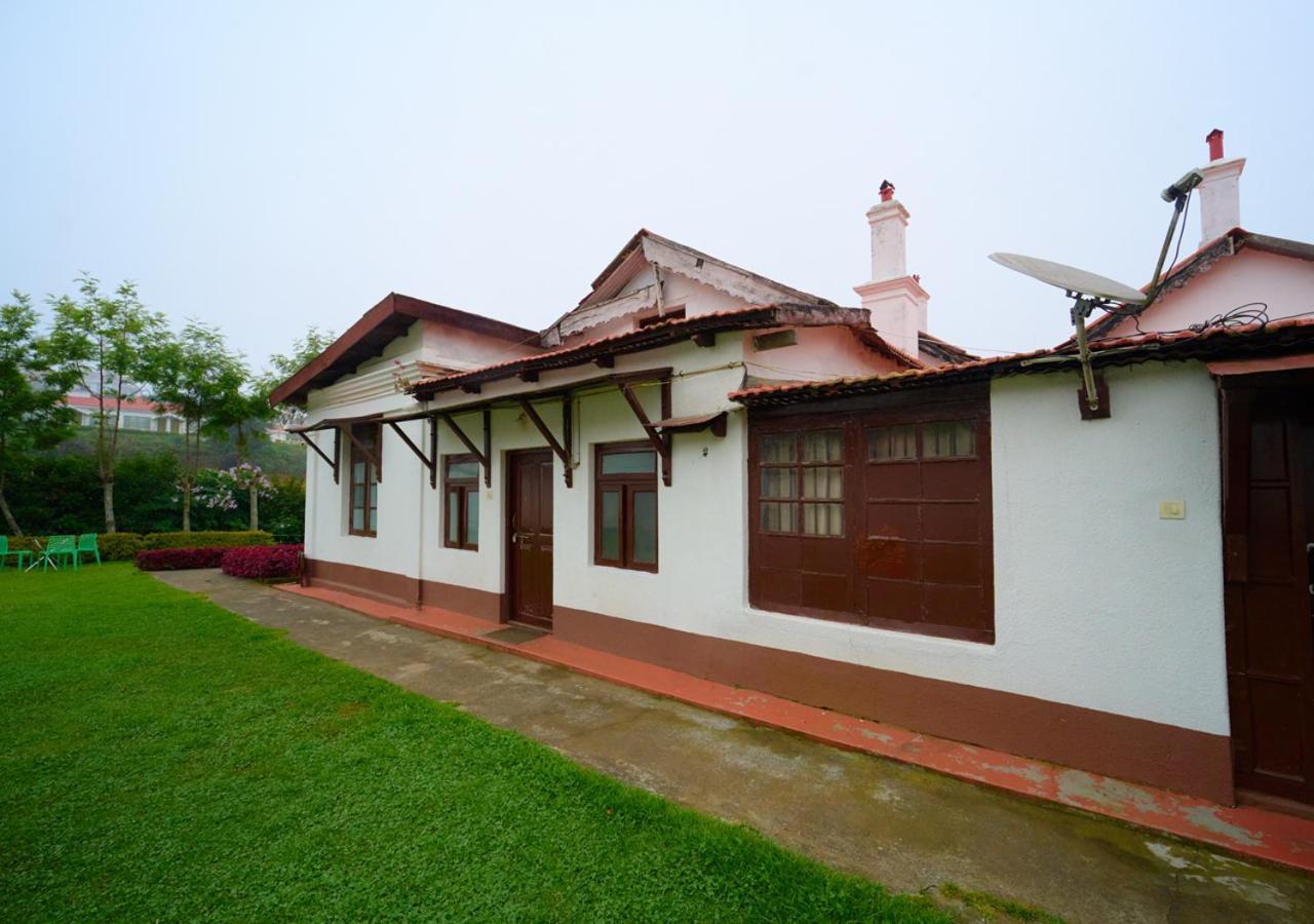 Aj Heritage Ooty Resort By Voye Homes Eksteriør bilde
