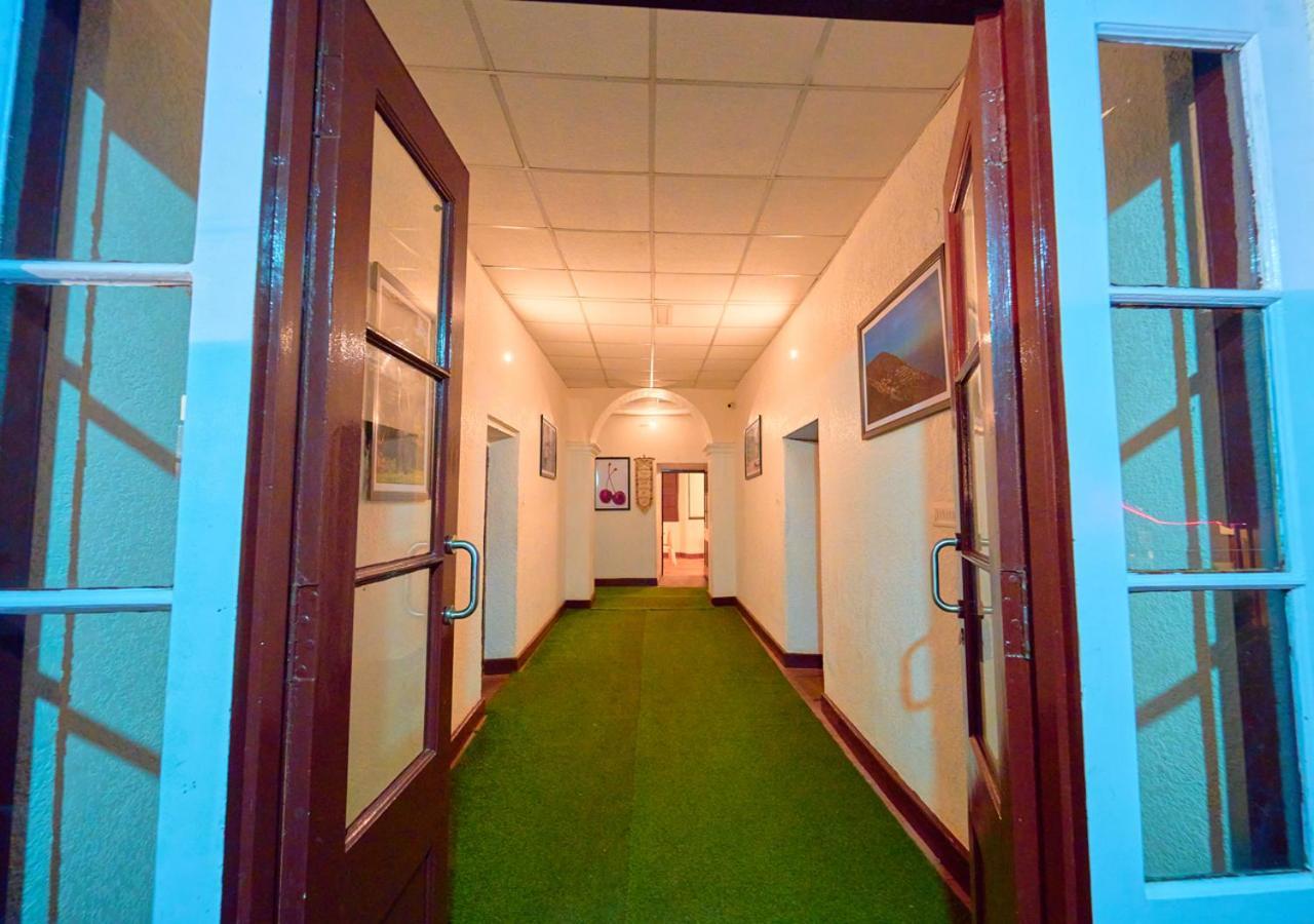 Aj Heritage Ooty Resort By Voye Homes Eksteriør bilde