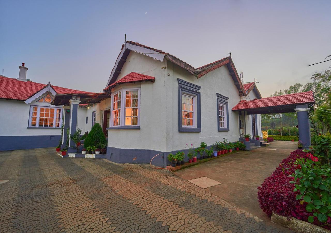 Aj Heritage Ooty Resort By Voye Homes Eksteriør bilde
