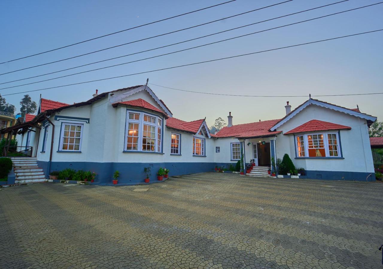 Aj Heritage Ooty Resort By Voye Homes Eksteriør bilde