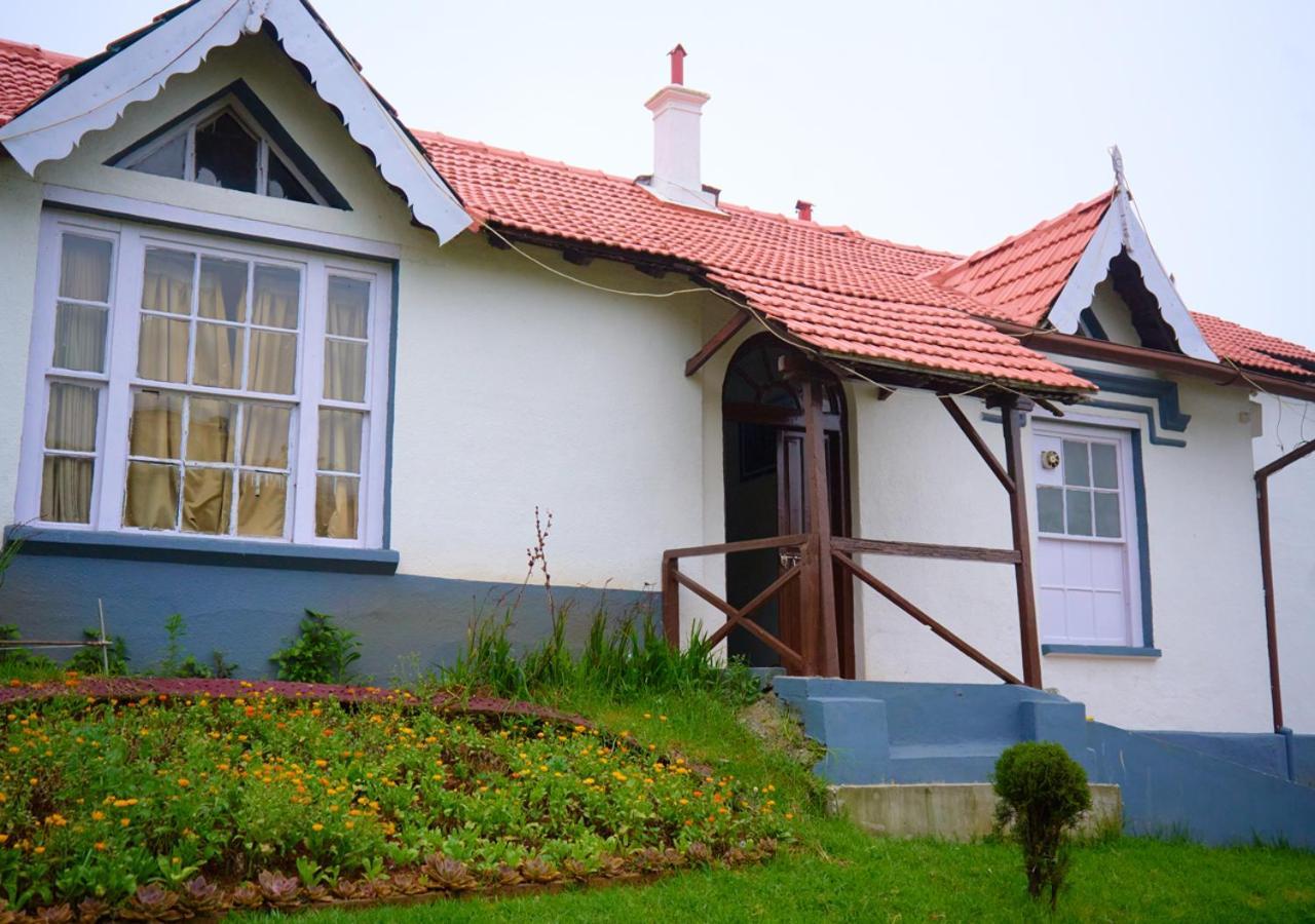 Aj Heritage Ooty Resort By Voye Homes Eksteriør bilde