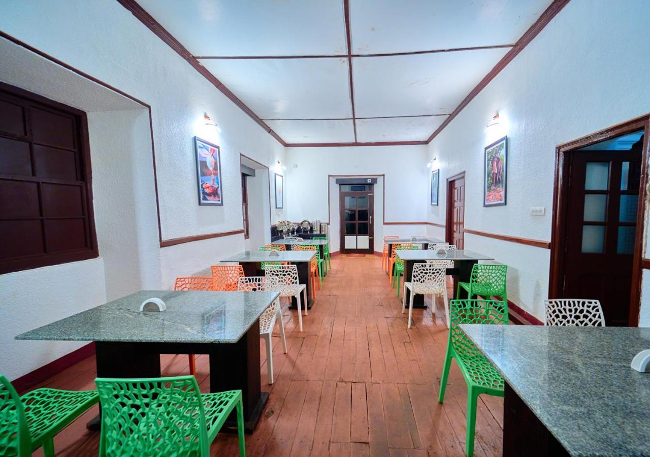 Aj Heritage Ooty Resort By Voye Homes Eksteriør bilde