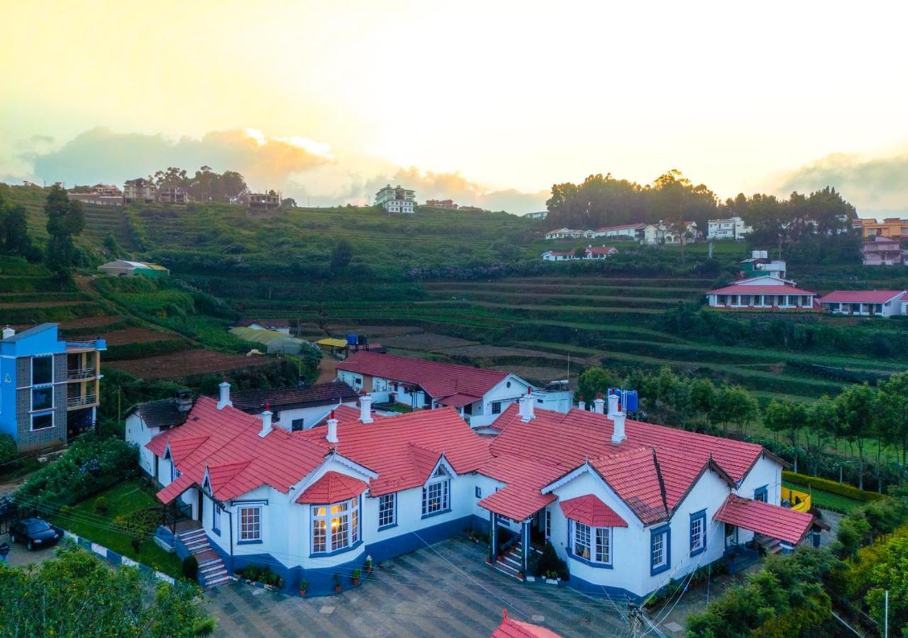 Aj Heritage Ooty Resort By Voye Homes Eksteriør bilde
