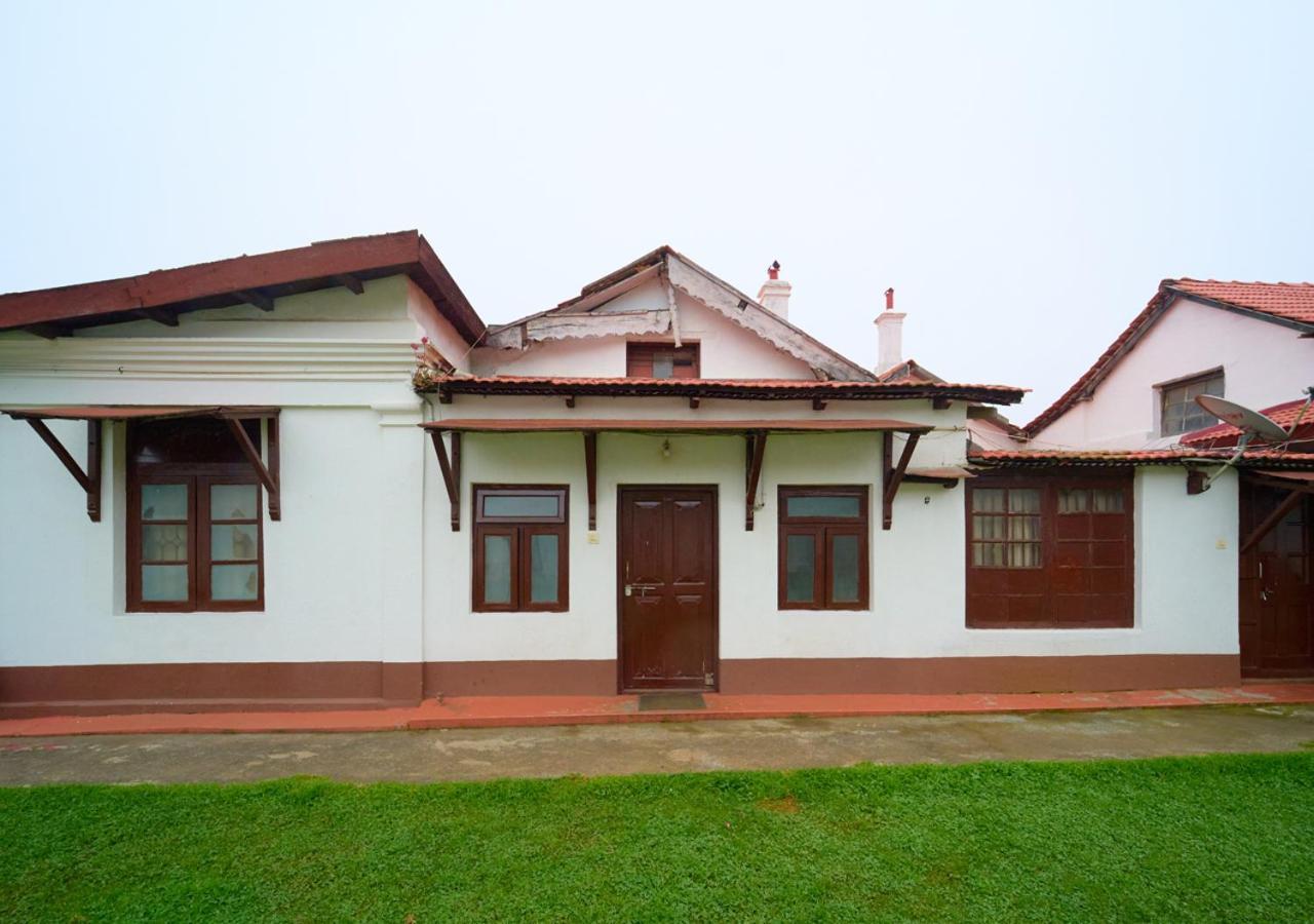 Aj Heritage Ooty Resort By Voye Homes Eksteriør bilde