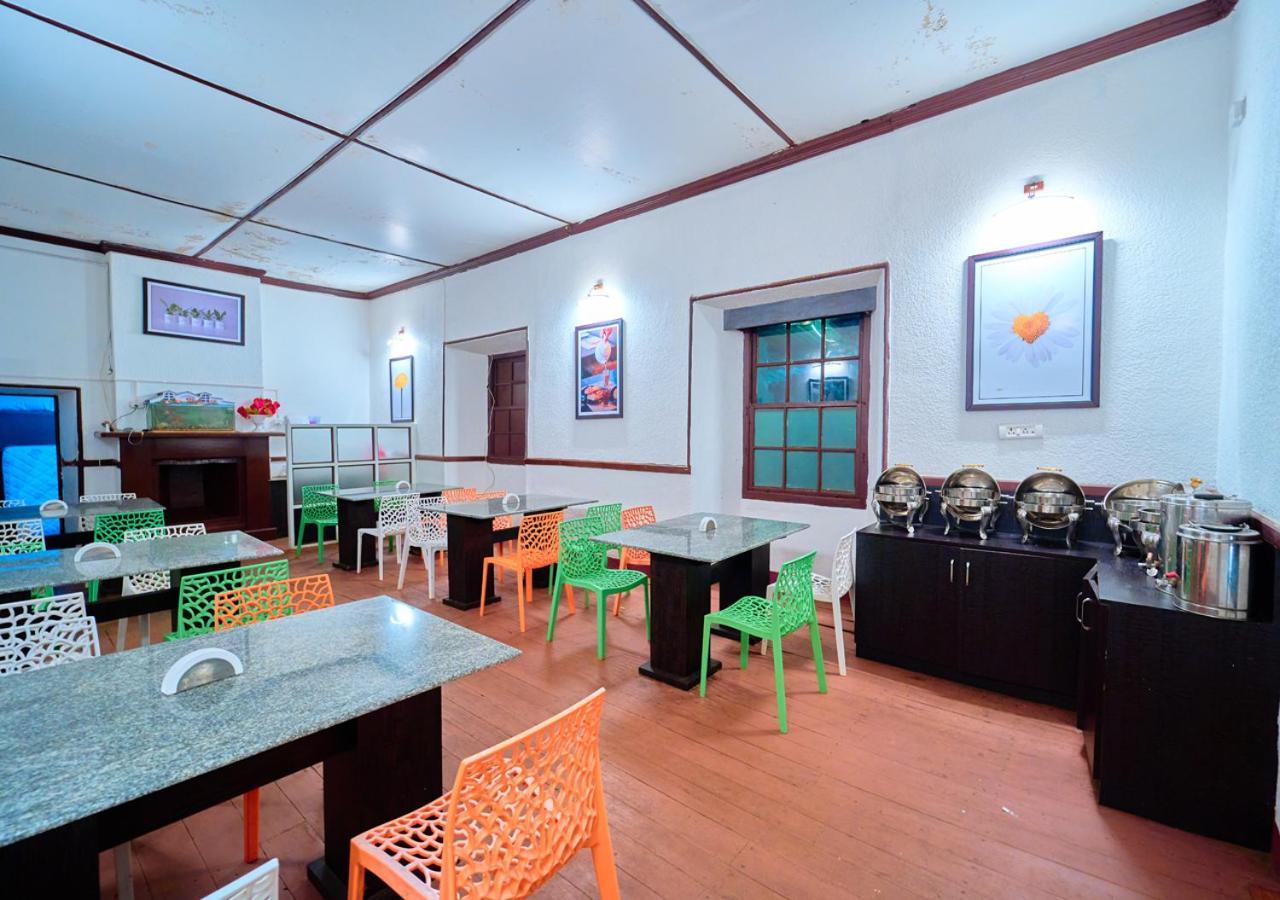 Aj Heritage Ooty Resort By Voye Homes Eksteriør bilde