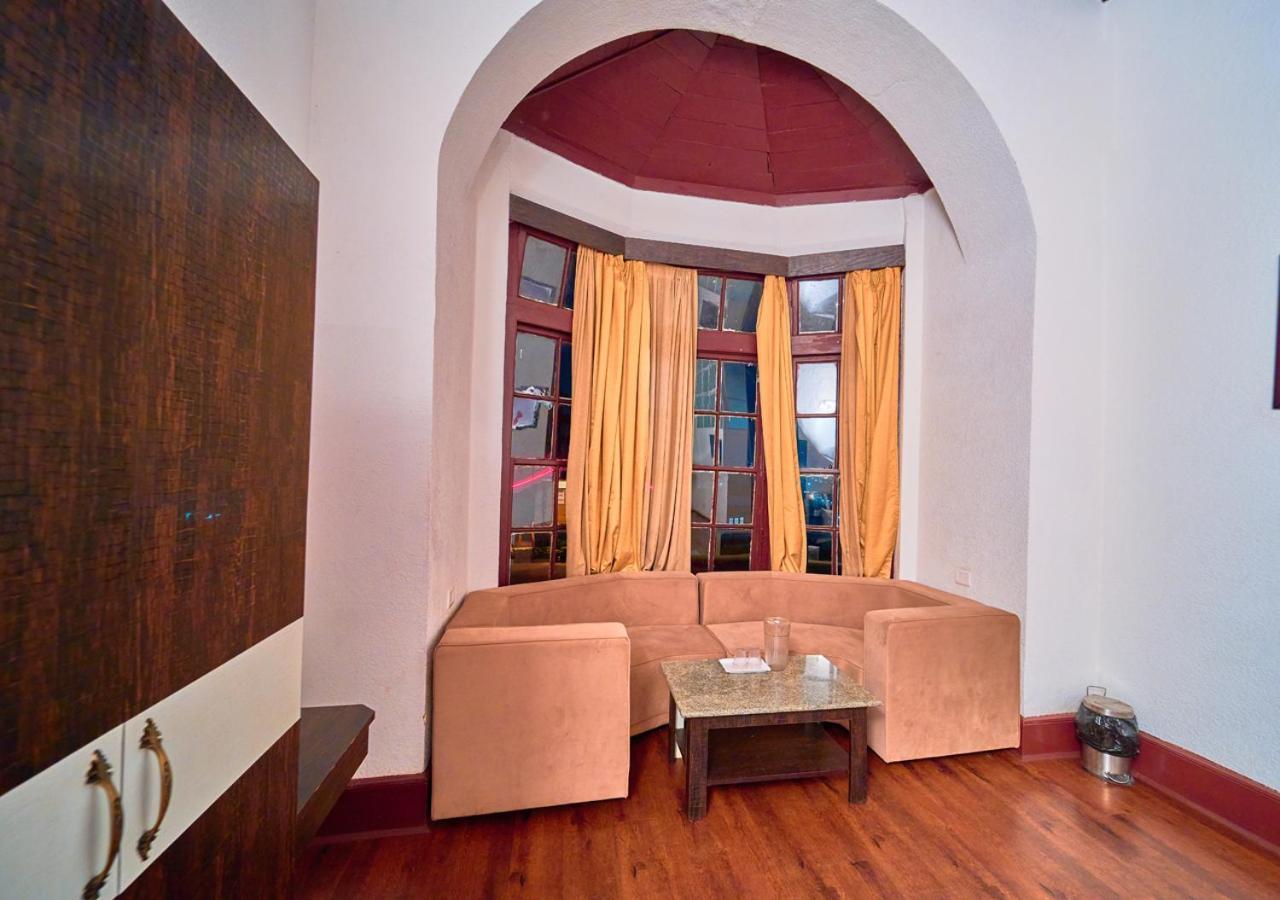 Aj Heritage Ooty Resort By Voye Homes Eksteriør bilde